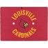 University of Louisville Cardinals Faded Surface Pro 8 Skin